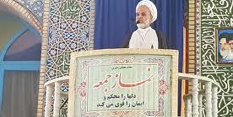 فداکاری و اخلاص جوانان ایران قدرت آمریکا را به سخره گرفته است