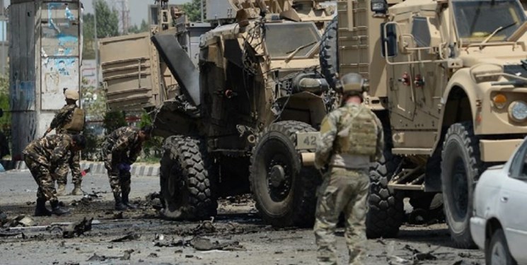 دو نظامی ناتو در انفجار امروز در کابُل کشته شدند