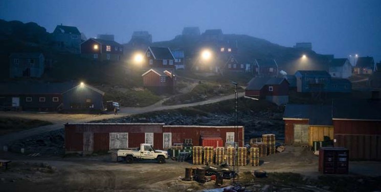 آمریکا در «گرینلند» کنسولگری افتتاح می‌کند
