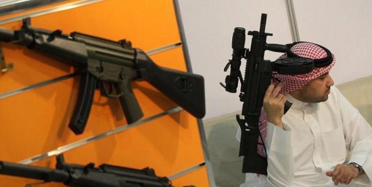 خرید و فروش آزاد سلاح در عربستان علی‌رغم منع قانونی