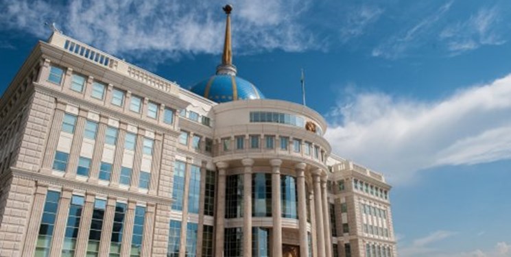 «ارکبولان ساپی‌اف» سفیر جدید قزاقستان در ترکمنستان