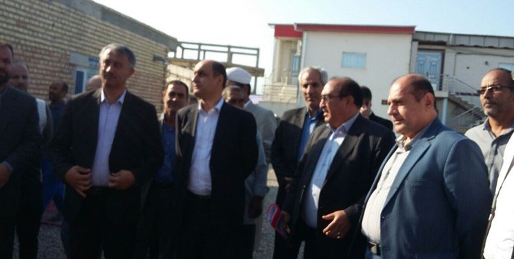 بهره‌برداری از 200 واحد مسکونی احداثی سیل‌زده در گلستان