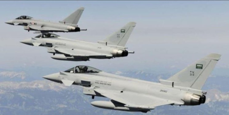حمله جنگنده‌های اماراتی به نیروهای دولت «هادی» در جنوب یمن