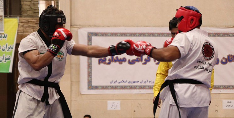 قهرمانی ایران  در مسابقات رزم‌آوران/ یک پیروزی و شکست برای هندبال اصفهان