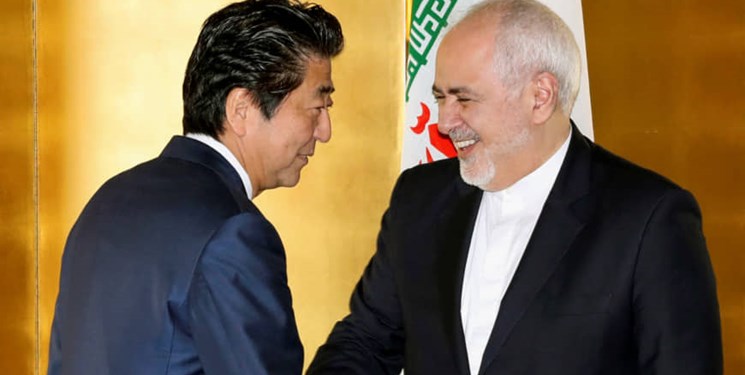 توصیه ایران به ژاپن؛ در ائتلاف دریایی آمریکا در تنگه هرمز شرکت نکنید
