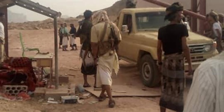 جنوب یمن | شبه‌نظامیان امارات منطقه‌ای در استان شبوه را از متحدان سعودی پس گرفتند