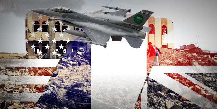 گزارش سازمان ملل| فرانسه، آمریکا و انگلیس همدست جنایات جنگی در یمن