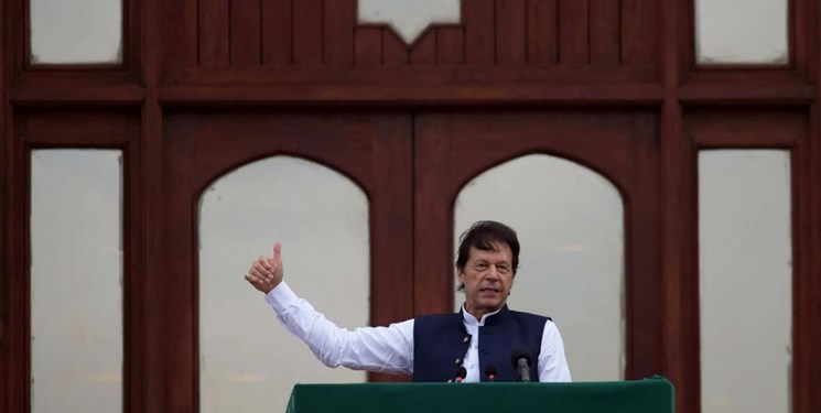 عمران خان: پاکستان آغازگر جنگ هسته‌ای با هند نخواهد بود