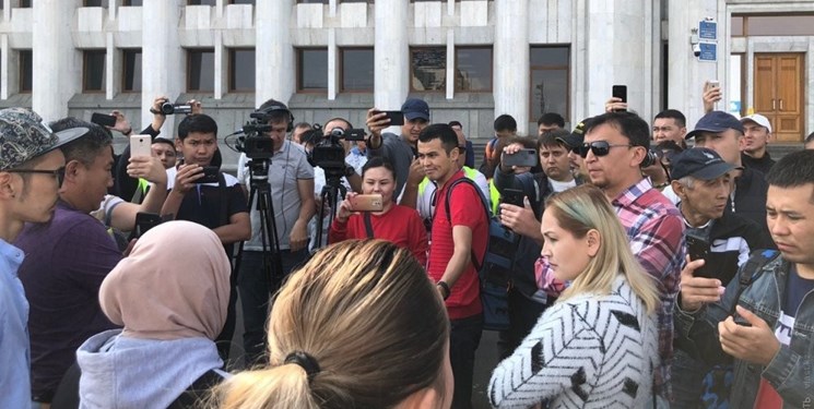 تداوم برگزاری تجمع‌های ضدچینی در قزاقستان