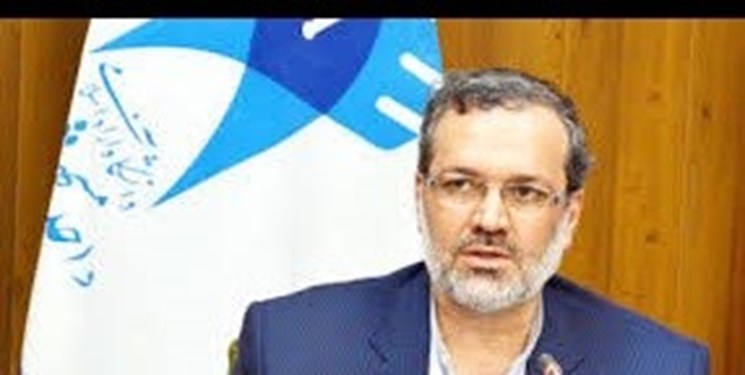 سروری مجد رئیس مرکز حوزه ریاست و روابط عمومی دانشگاه آزاد شد