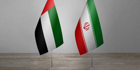 الغرفة الايرانية الاماراتية: علاقاتنا التجارية متنامية