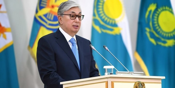 هدف از تجمع‌های ضدچینی ایجاد بی‌ثباتی در قزاقستان است