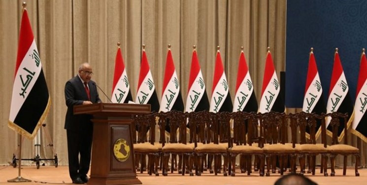 درخواست نماینده عراقی از فرمانده نیروهای مسلح در زمینه حمله به مواضع الحشد الشعبی