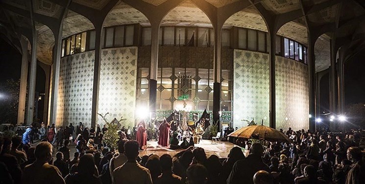 تعطیلی سالن‌های نمایشی تهران در ایام سوگواری حسینی