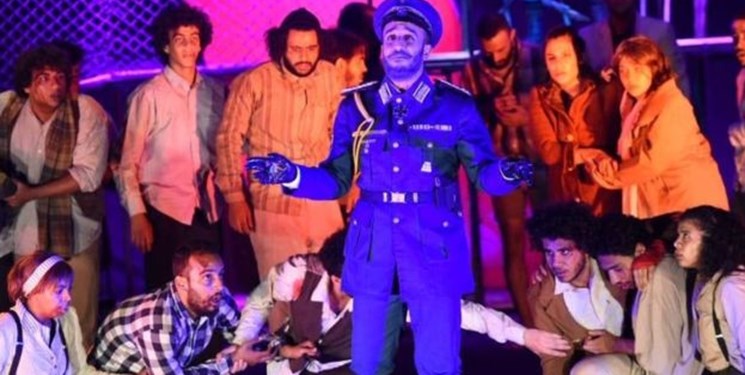 تئاتر صهیونیستی در قاهره جنجال ساز شد