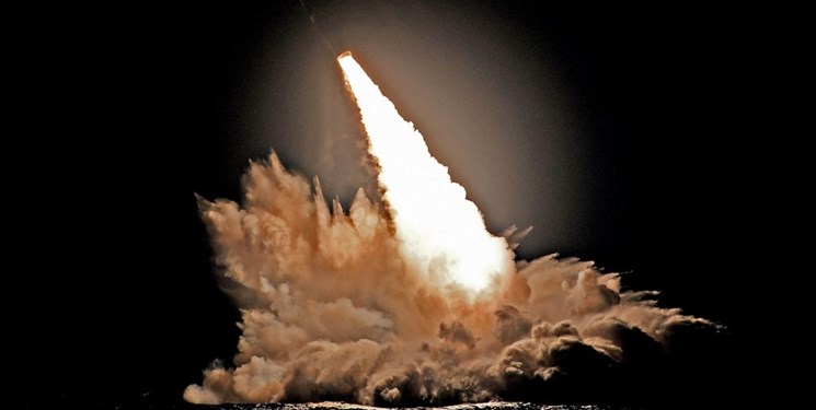 نیروی دریایی آمریکا چهار موشک با قابلیت حمل کلاهک اتمی آزمایش کرد