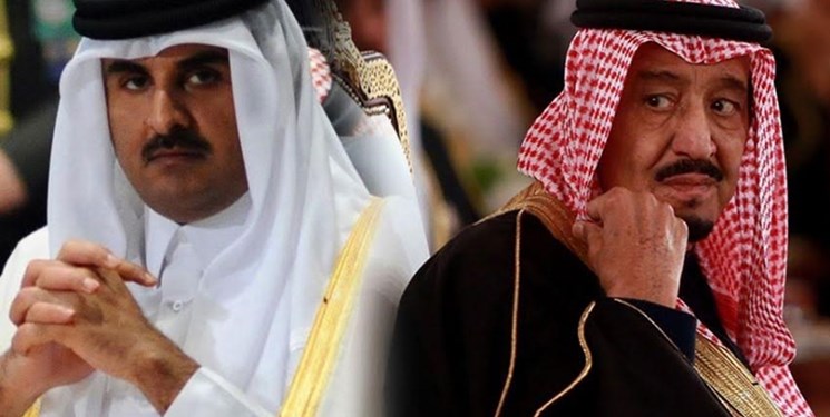 خبرگزاری رسمی عربستان: بحران قطر جز با میانجی‌گری کویت حل نخواهد شد