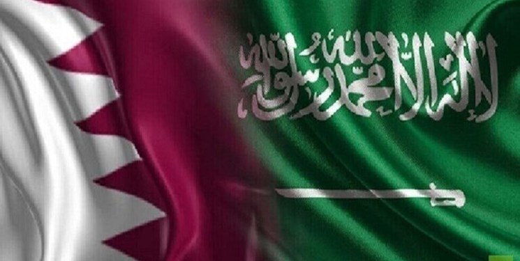 قطر: عربستان افکار عمومی را فریب می‌دهد