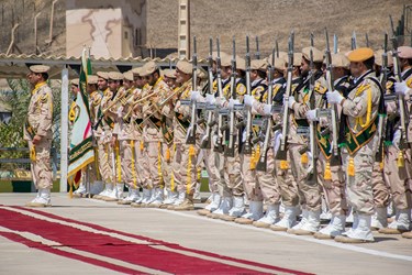 بازگشایی مرز خسروی با حضور وزرای دو کشور ایران و عراق 