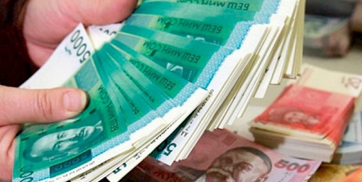 8 میلیارد «صوم » از بدهی خارجی قرقیزستان پرداخت شد