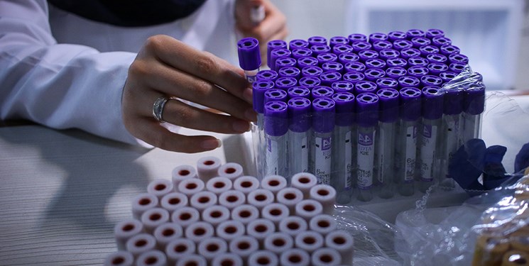 ابداع آزمایش خون جدید برای پیش بینی انواع بیماری ها