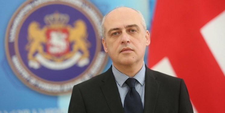 وزیر امور خارجه گرجستان به «تاشکند» سفر می‌کند