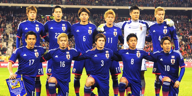 انتخابی جام جهانی 2022 | چهارمین برد سامورایی‌ها ؛ ژاپن قرقیزستان را شکست داد