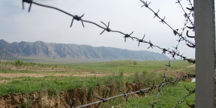وضعیت در مرزهای قرقیزستان و ازبکستان آرام است
