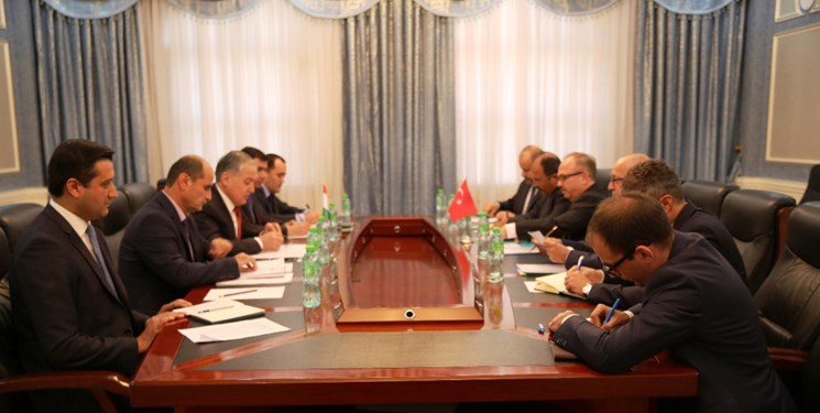 گسترش همکاری‌های تاجیکستان و ترکیه در حوزه آموزش و پرورش