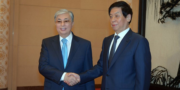 تاکایف: همکاری‌های قزاقستان و چین ابعاد استراتژیک و بلندمدت دارد