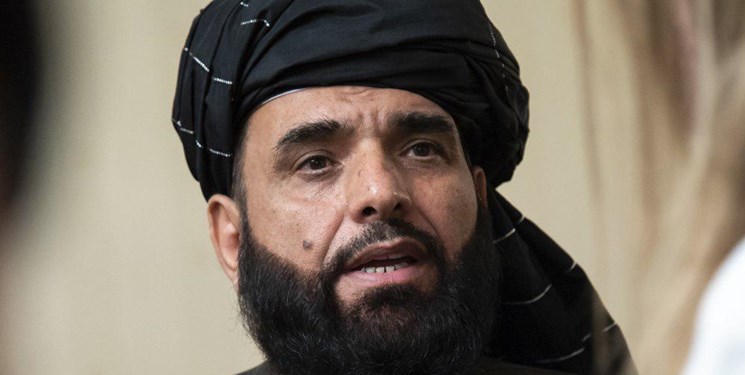 سخنگوی طالبان: اشغالگری آمریکا در افغانستان باید تمام شود