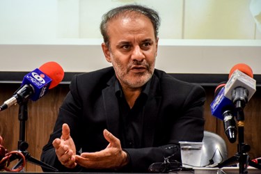 نشست خبری خانواده دانشمند ایرانی «مسعود سلیمانی»