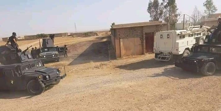 عکس| آغاز عملیات امنیتی برای پاکسازی جنوب موصل