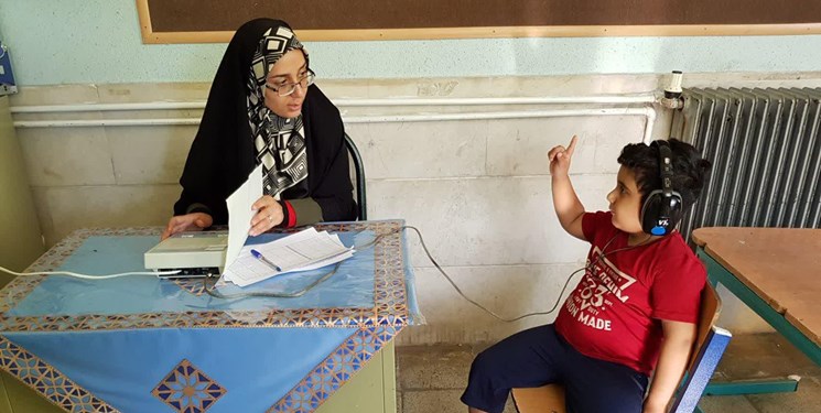 نوبت گیری 4277 نوآموز کردستانی در سامانه سنجش سلامت