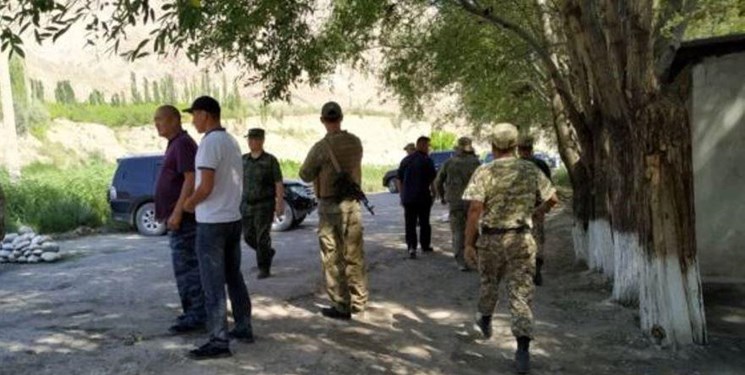 تداوم تنش‌های مرزی بین تاجیکستان و قرقیزستان