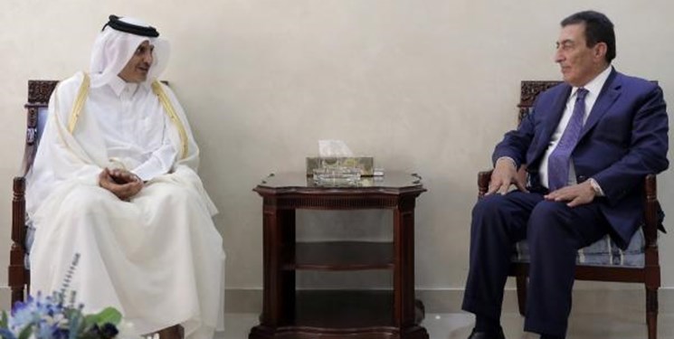 تأکید رئیس پارلمان اردن بر تمایل کشورش برای بهبود روابط با قطر