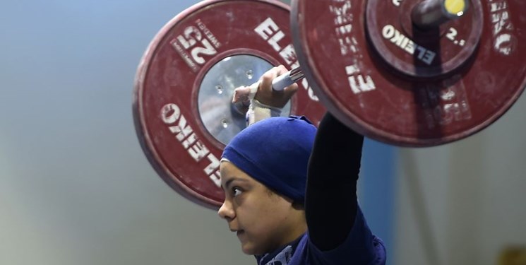 تمجید نایب رئیس آمریکایی فدراسیون جهانی وزنه‌برداری: موفقیت زنان ایران را در غرب و آمریکا هم نمی‌بینیم