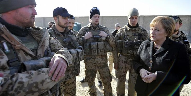 تمدید ماموریت نظامی آلمان برای تداوم  نبرد با داعش در منطقه