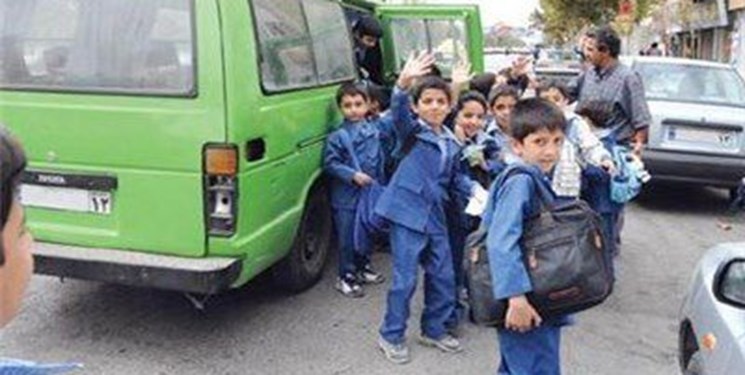 افزایش 20 درصدی هزینه سرویس مدارس گرگان در سال تحصیلی جدید