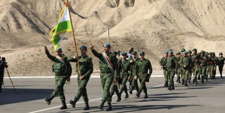 همکاری ازبکستان و تاجیکستان در زمینه مبارزه با تروریسم
