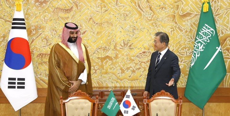 درخواست کمک عربستان سعودی از کره جنوبی برای تقویت پدافند هوایی