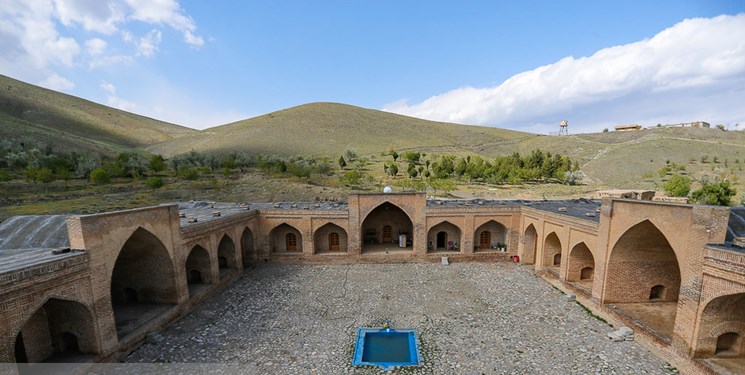 ثبت 13 کاروانسرای استان مرکزی در فهرست آثار ملی