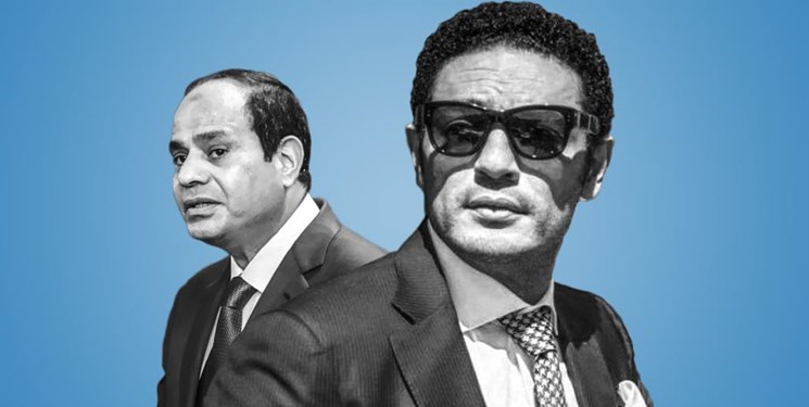 تظاهرات و بحران افشاگری علیه عبدالفتاح السیسی در مصر