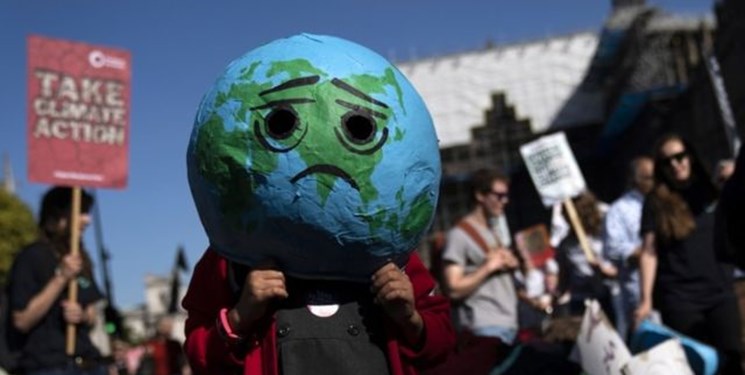 عکس|تظاهرات جهانی میلیونی علیه سیاست‌ دولت‌ها در قبال تغییرات اقلیمی