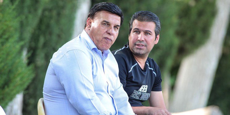 مظلومی: این جوانان آینده فوتبال ایران هستند/ با مشکل عدم بازی های دوستانه روبرو هستیم