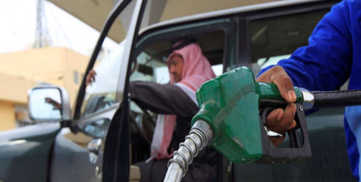 بحران سوخت در عربستان سعودی بعد از حملات پهپادی به آرامکو + فیلم