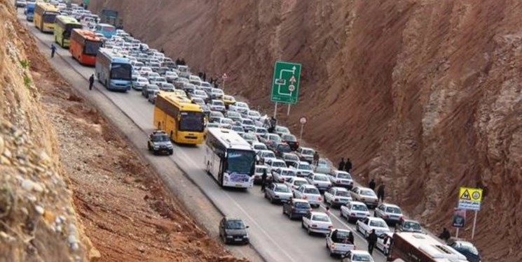 ممنوعیت ورود خودرو شخصی به عراق از 15 مهرماه