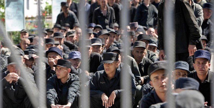 عفو 868 زندانی در سالروز استقلال ترکمنستان