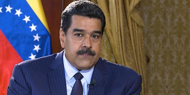 تشکر مادورو از تلاش‌های روسیه در حمایت از ونزوئلا