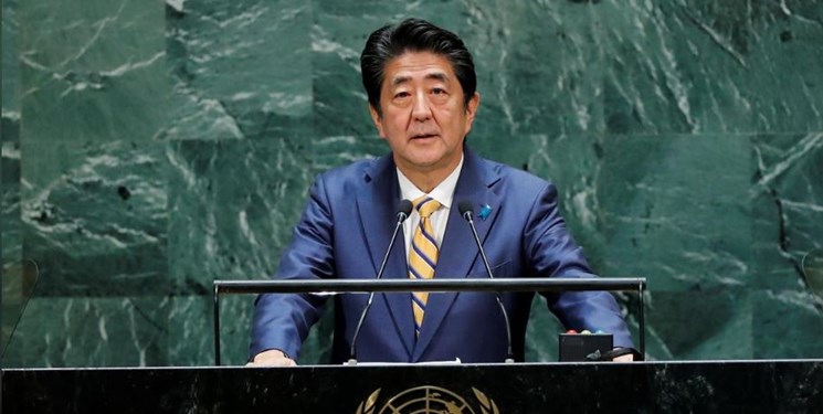 مجمع عمومی 74 | ژاپن از تنش‌های غرب آسیا ابراز نگرانی کرد